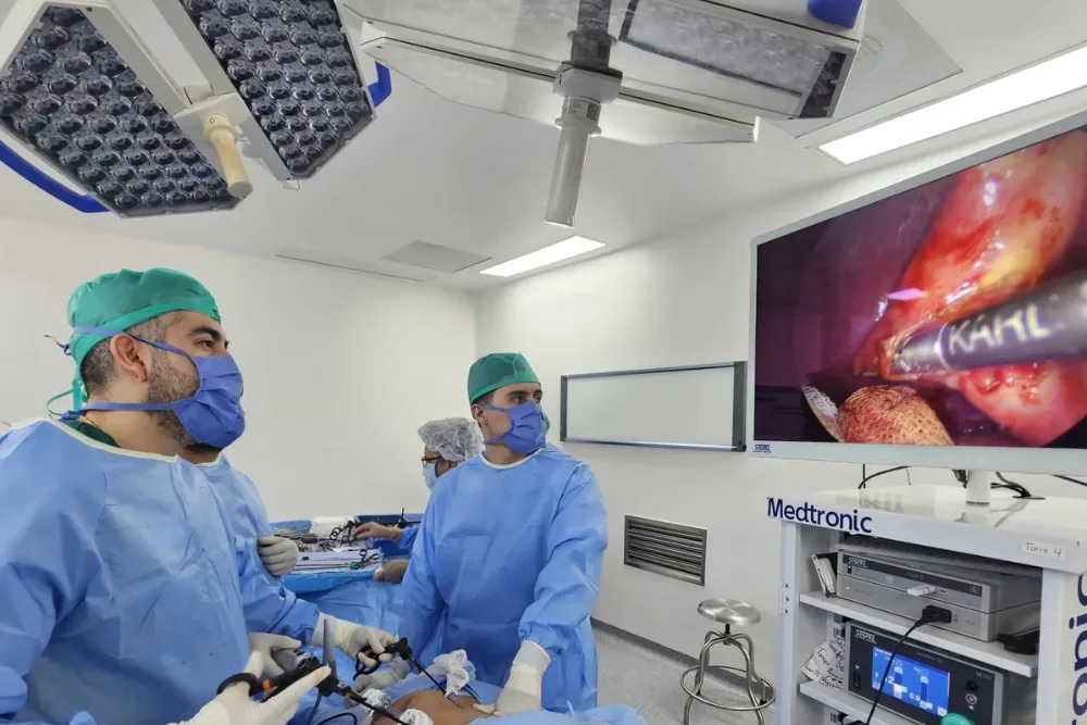 Cirugía bariátrica y metabólica